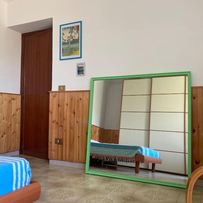 Casa Sisu-Appartamento Immerso Negli Ulivi SantʼElia Fiumerapido Exterior foto