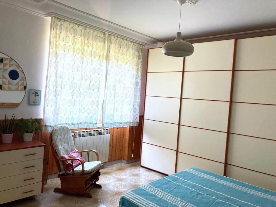 Casa Sisu-Appartamento Immerso Negli Ulivi SantʼElia Fiumerapido Exterior foto